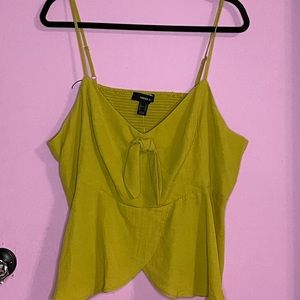 Tulip style cami (NWT)